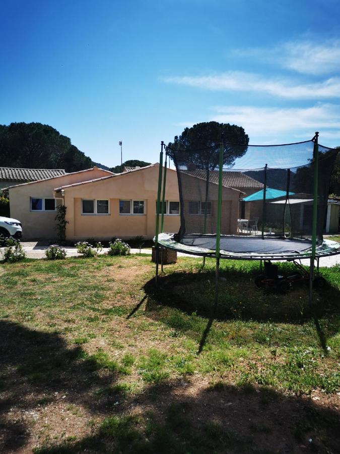 F2 Independant De 50M2 Lägenhet Le Muy Exteriör bild