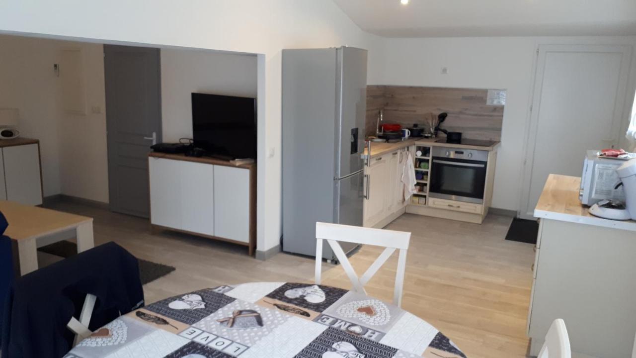 F2 Independant De 50M2 Lägenhet Le Muy Exteriör bild